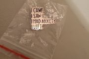 anxiety pin