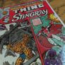 Marvel Two In One  #64 ! 1st Appearnace of Anaconda and Black Mamba ! 1980 ! by Marvel ! Image 3