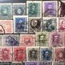 Spain 19th century antique stamps lot Image 3