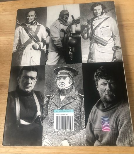 Seek The Frozen Lands - Irish Polar Explorers 1740-1922 (Hardcover)
