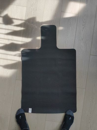 New Pilates Reformer Mat Protector