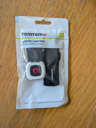 TomTom Action Camera Kit and accesories