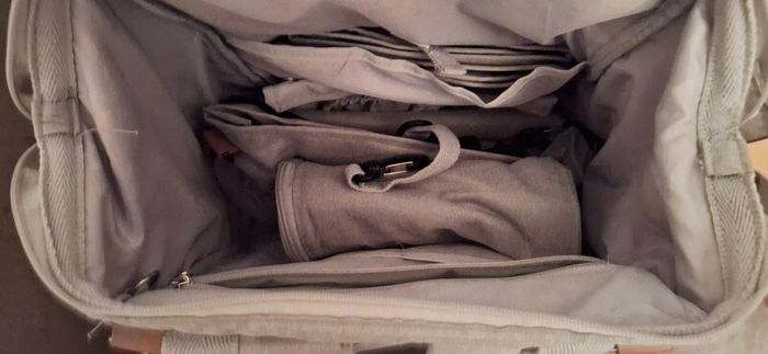 nappy changing bag brand new