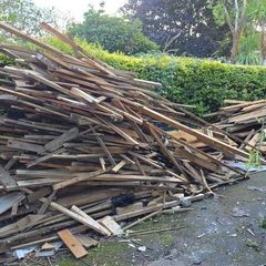 Scrap fire wood - free to take away - Dublin 13