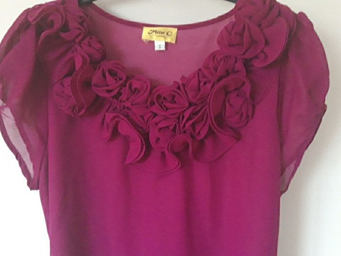 Max C London dress (UK 8)
