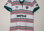 Leicester tigers ladies shirt size 14 in fab condition