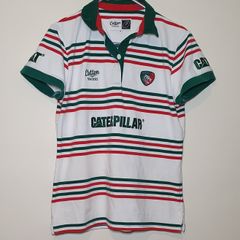 Leicester tigers ladies shirt size 14 in fab condition
