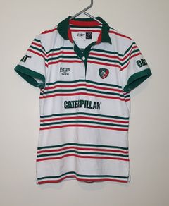 Leicester tigers ladies shirt size 14 in fab condition