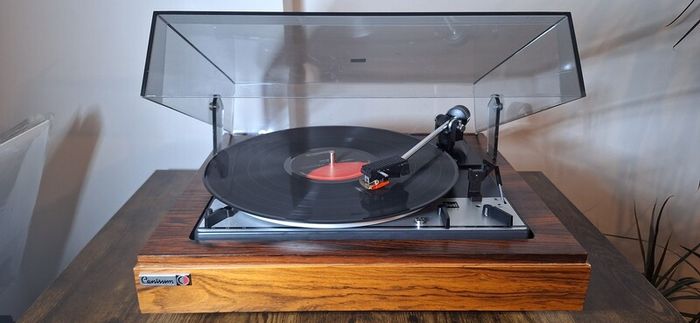 Dual 1214 Turntable Record Player