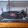 Dual 1214 Turntable Record Player Image 5
