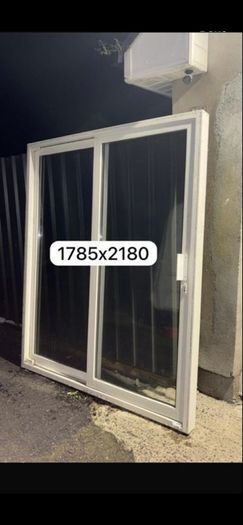 Upvc Sliding Door High Quality