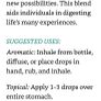 Doterra Digestive Blend - Brand New! Image 9