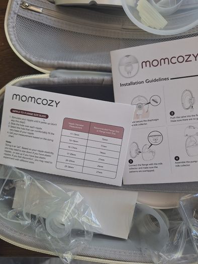 Breast pump