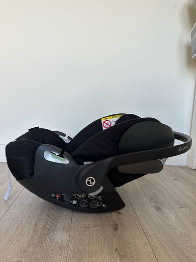 CYBEX Cloud T i-Size + Base T 360