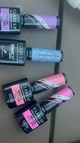 gel polishes