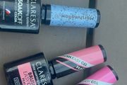 gel polishes