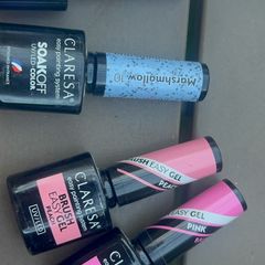 gel polishes