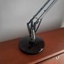 Anglepoise Model 90 Black Desk Lamp Herbert Terry 1970s Image 4