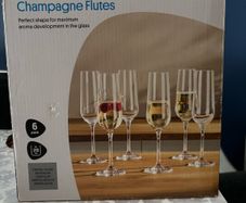 Champagne Flutes