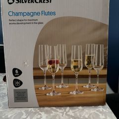 Champagne Flutes