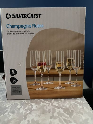 Champagne Flutes