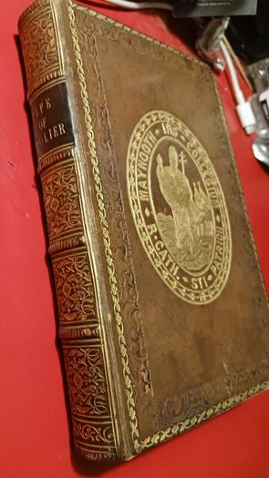 1861 edition/ The Life of M.Olier/ founde of S.Sulpice/