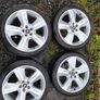 19" Ford Alloys with tyres Image 5