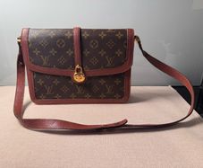 Louis Vuitton Cartouchiere MM (Vintage)