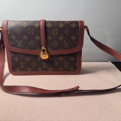 Louis Vuitton Cartouchiere MM (Vintage)