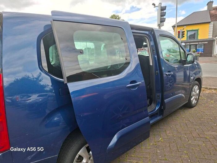 Vauxhall Combo Life 7 seater