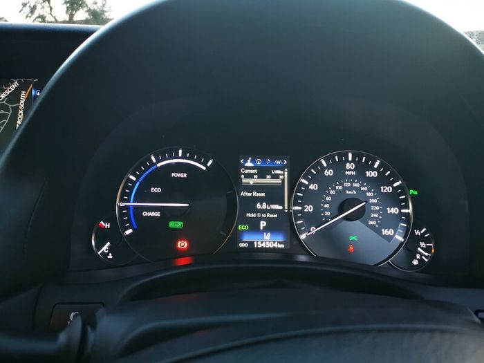 2017 Lexus Gs