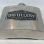 Hip flask brand new never used few scuffs as per pictures Image 4