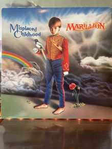 Marillion - Misplaced Childhood (First Press)