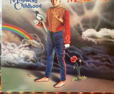 Marillion - Misplaced Childhood (First Press)