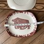 Vintage 1960"s Pair English Ironstone Pottery Beefeaters Image 9
