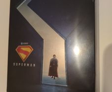 Superman (2025) 4k steelbook