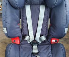 Britax evolva 123 9-36kg