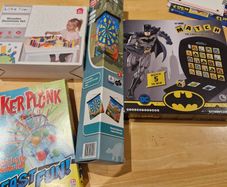 Bundle with 4 games