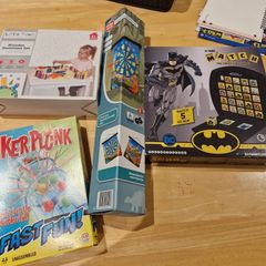 Bundle with 4 games