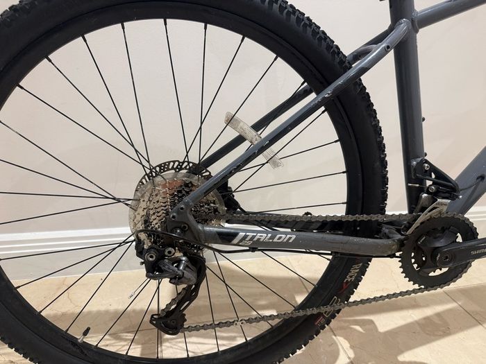 Giant talon MTB