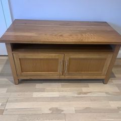 TV unit - solid wood