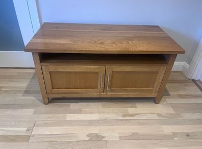 TV unit - solid wood