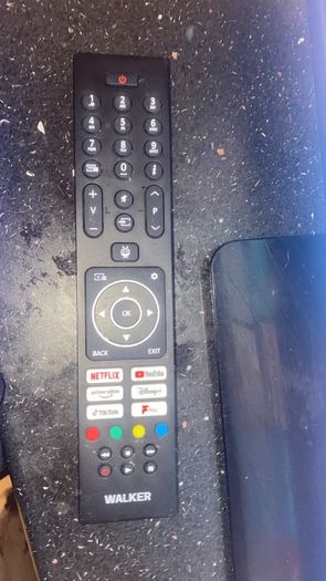 32 inch walker smart tv