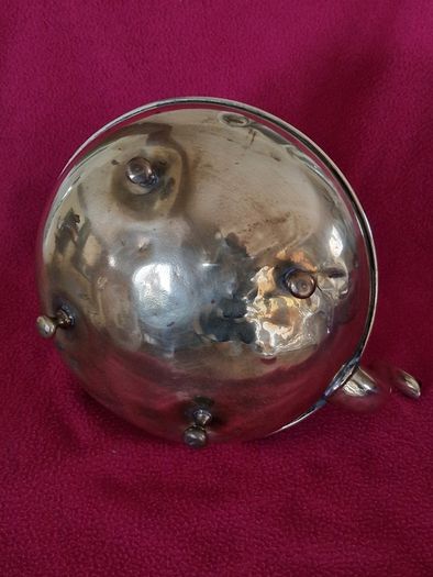 Vintage Brass Kettle