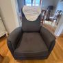 Electric Recliner Sofa & A/chairs - Excellent Cond Image 3