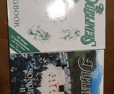 Dubliners songbooks x 2