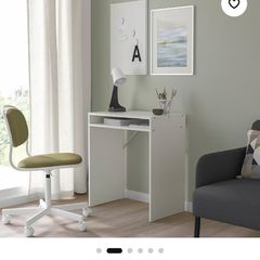 Ikea torald desk like new