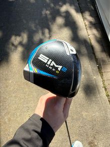 Sim2 Max Driver