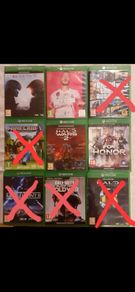 Xbox one games