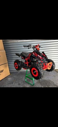 50cc and 70cc quads
